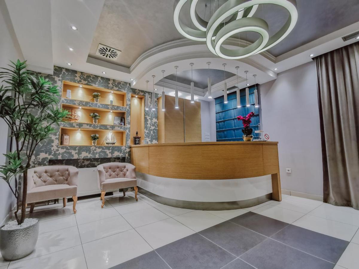 Hotel Vazdusna Banja Ni Exterior foto