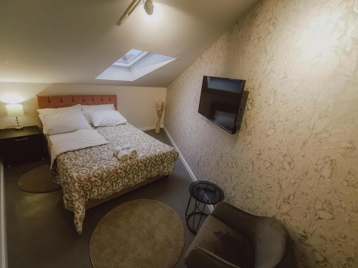 Hotel Vazdusna Banja Ni Exterior foto
