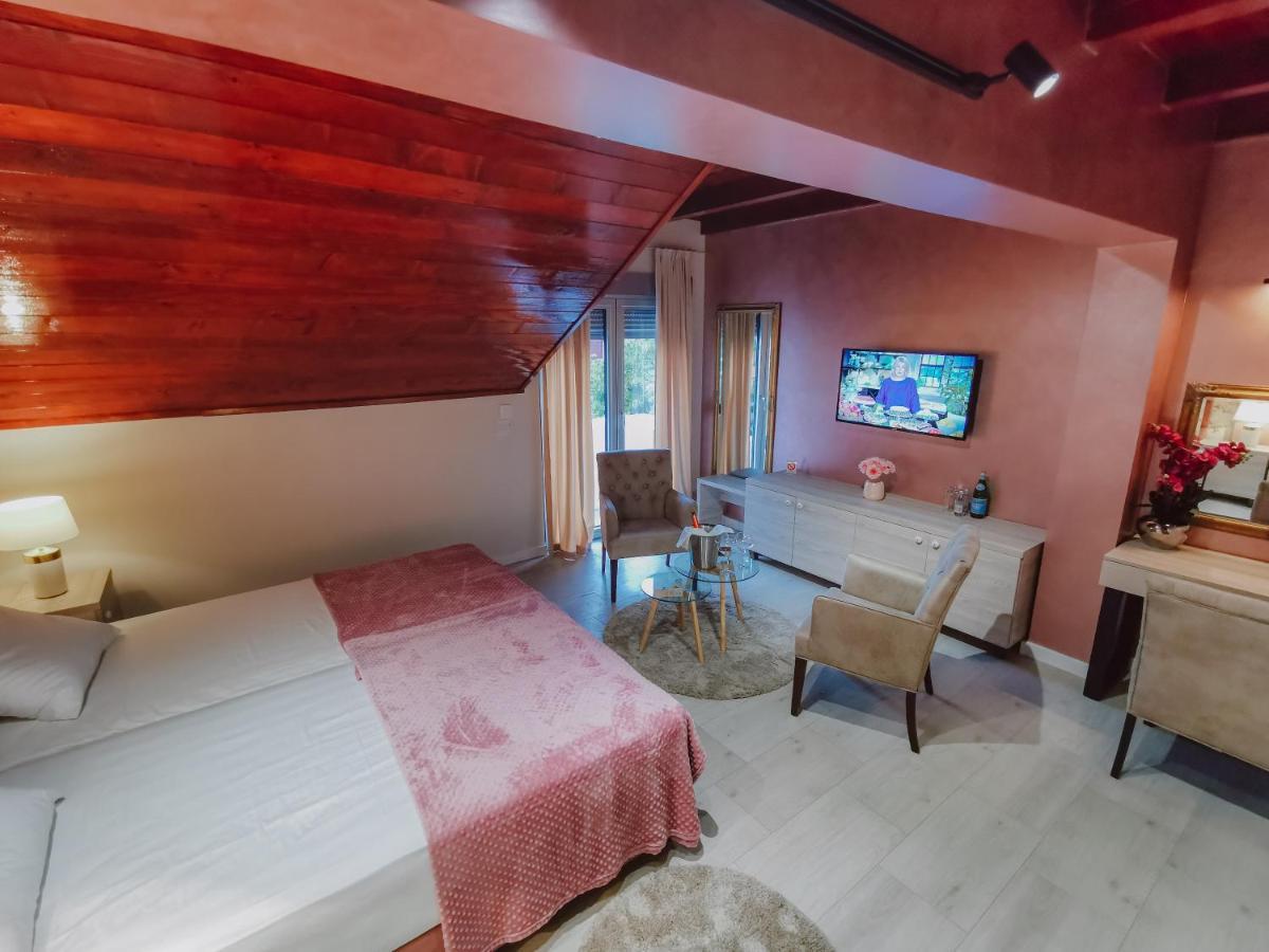 Hotel Vazdusna Banja Ni Exterior foto