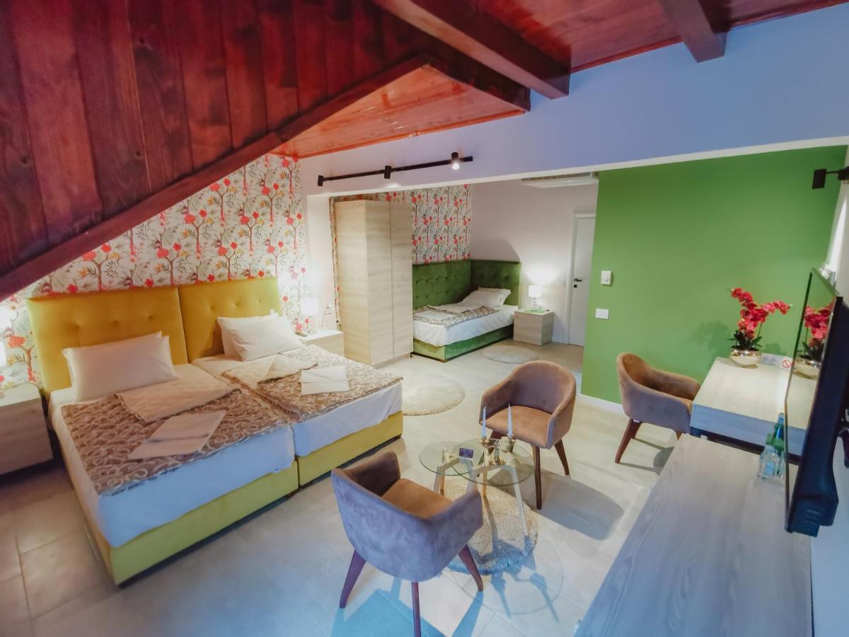 Hotel Vazdusna Banja Ni Exterior foto