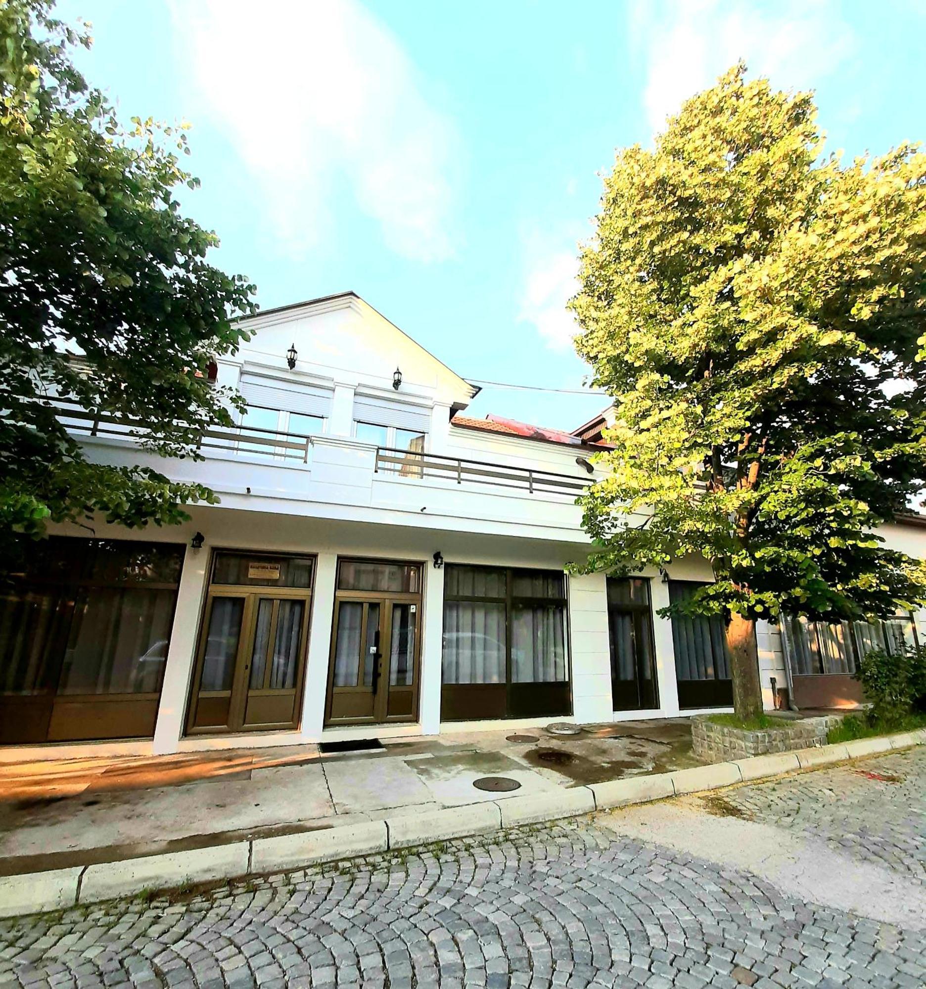 Hotel Vazdusna Banja Ni Exterior foto